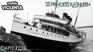 NAUFRAGIOS - SS PRINCESS KATHLEEN - CAPITULO 8 - MendoZza