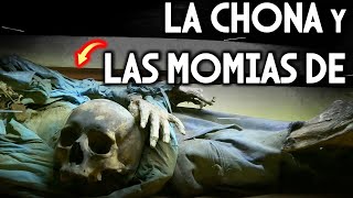 DESCUBRE LA CHONA Y LAS MOMIAS DEL MUSEO DE LAS ÁNIMAS - MendoZza