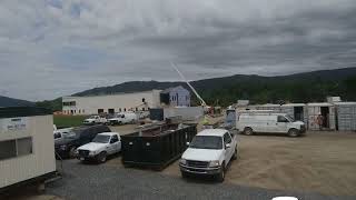 Advocare Sports Performance Center at The Greenbrier Time Lapse