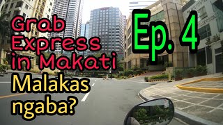 Grab Express: Makati | Episode 4 | Malakas ngaba?  | joneldgreatmoto