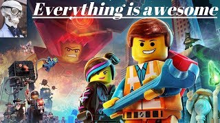 The LEGO Movie Videogame : Everything is awesome