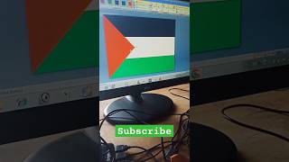 Palestine flag || #palestine #hamasnews #palestinflag #islamic #allahuakbar al aqsa