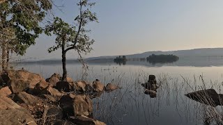 Balar dam // Barnawapara wildlife sanctuary Chhattisgarh