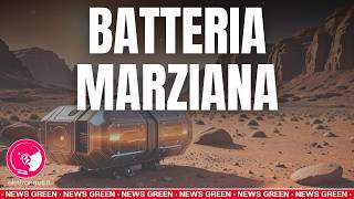 Batteria che si ricarica su Marte? La Cina rivoluziona l’esplorazione spaziale!