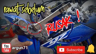 bearing komstir motor trail | yz250x