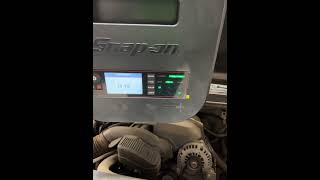 Snap on charger with sable power mode for electrical diagnostics!! Love this thing!!