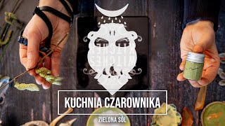 Magiczne Zielarstwo: Zielona Sól Czarownic