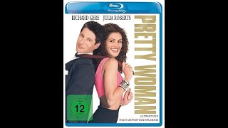 Pretty Woman Blu ray