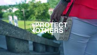 Embalagem para Máscaras - Protect Others ®