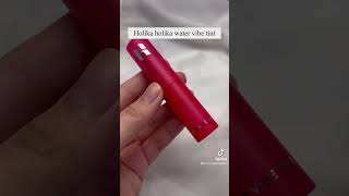 Baru kali ini nemu liptint tapi bentuknya stick 😮 unik banget!