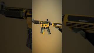 CS2 - Mundo Das skins. EP. Skins De M4A4. #cs2 #csgo #m4 #s1mple #fallen #major #antwerp