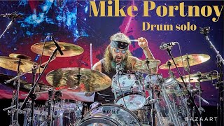 Mike Portnoy - Drum Solo - 2022 Petrucci Tour