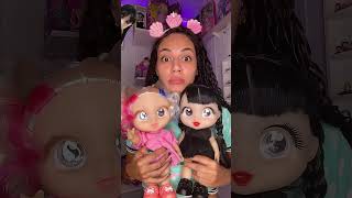 desafio não pode se mexer #daiatoyss #BARBIE #youtubekids