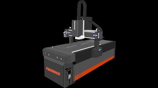 Finemaker CNC Router F6012-4: Precision, Compact Size, and Affordability!