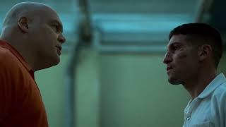 Frank parla con Kingpin (2/2) | Daredevil: Stagione 2 - Episodio 9 (ITA)