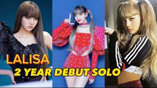 Congratulations Lisa(BlackPink) 2nd anniversary debut solo|Lalisa album