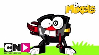 Mixels (2016) Episódios Compilados Dublado Completo Original Cartoon Network