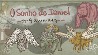 Os 4 Animais - Aplicativo da Bíblia