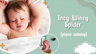 Incy Wincy Spider | Instrumental Nursery Rhyme