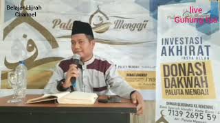 Masuk surga tanpa hisab & adzab-Ustadz A.Fuadi Romadhon Ritonga M.pd  Hafizhahullah