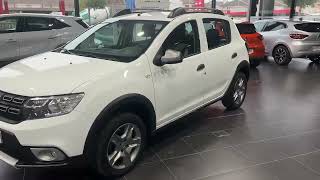 DACIA SANDERO 0.9 TCE STEPWAY ESSENTIAL 66KW 5P - Mat. 2019