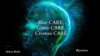 Blue CARE , Green CARE , Creative CARE