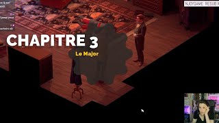 🔎 [JV Enquête] Agatha Christie Hercule Poirot First Cases | Chapitre 3 : Le Major