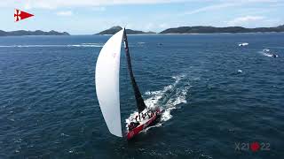 Día 1 · ABANCA 52 SUPER SERIES · BAIONA SAILING WEEK