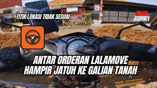 Lalamove: Kenapa Lokasi Pesanan Selalu Salah?