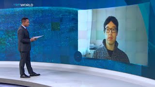 Dr. Dennis-Kenji Kipker: Facebook Oversight Board and News Launch in the UK, TRT World, 29.01.2021