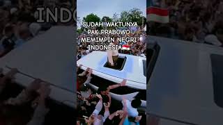 Indonesia All in Prabowo-gibran #pemilu2024 #viral