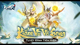 Game H5 | Kiếm Vũ CMN - Game Đa Nền Tảng Độ Họa Quá Mượt