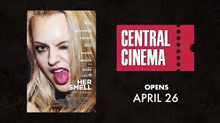 Her smell trailer