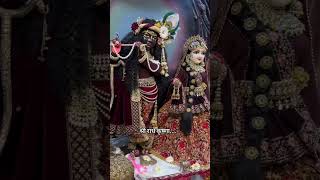 🙏radhe radhe bol🙏#shorts #shortsvideo #youtubeshorts #trendingshorts #viral #ayaankatal #barsana