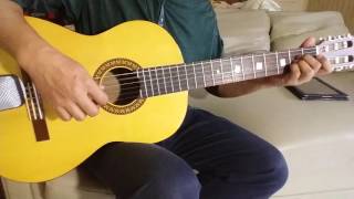 Marcha Real - Spain National Anthem (Fingerstyle Cover & Tutorial)