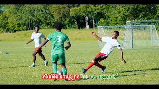 Young Star fc 01 VS Fc Dragon 00 @lexington KY