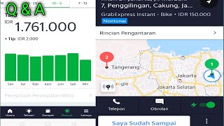 BIKIN AKUN GRAB GACOR ITU MUDAH KLO TAU CARANYA ...