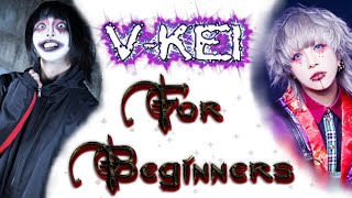 Come in touch with the VISUAL KEI GENRE! ♫ Best V-Kei Songs for newbie’s ♫