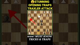 Crush Your Opponent With Traxler ATTACK #tricks