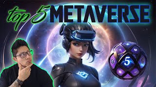 Top 5 Metaverse plays of 2024! How does E2 compare!?