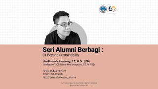 NGAMPUSMANEH 001 - BEYOND SUSTAINABILITY