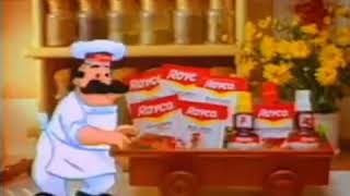 [jaduliklan] TVC - ROYCO [1992]