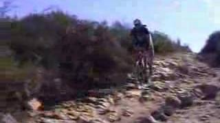 Julius Klein and Marc Ferrer - Bike Ride at Crystal Cove