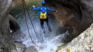 Pont du Diable (F, Savoie) 2023