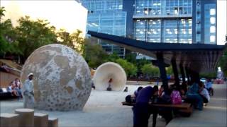 Niños en el Parque