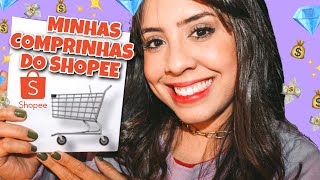 COMPRINHAS DO SHOPEE por @ClickdaJu