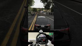 2023 Mercedes-Benz S500 Steering wheel in GTA 5 #shorts #gta5 #sclass #w223