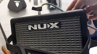 Nux Mighty 8 - my thoughts