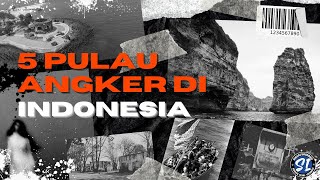 Jelajahi 5 Pulau Angker di Indonesia, Ada Penampakan Noni Belanda hingga Ular Raksasa Penjaga Pulau.