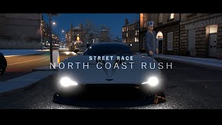 Northcoast Rush -  Forza Horizon 4 Gameplay - HDR 4K